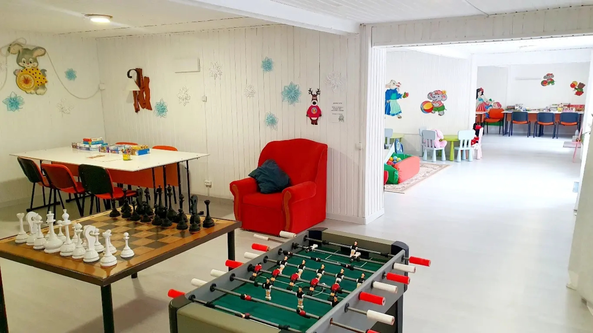 Санаторий Вятичи