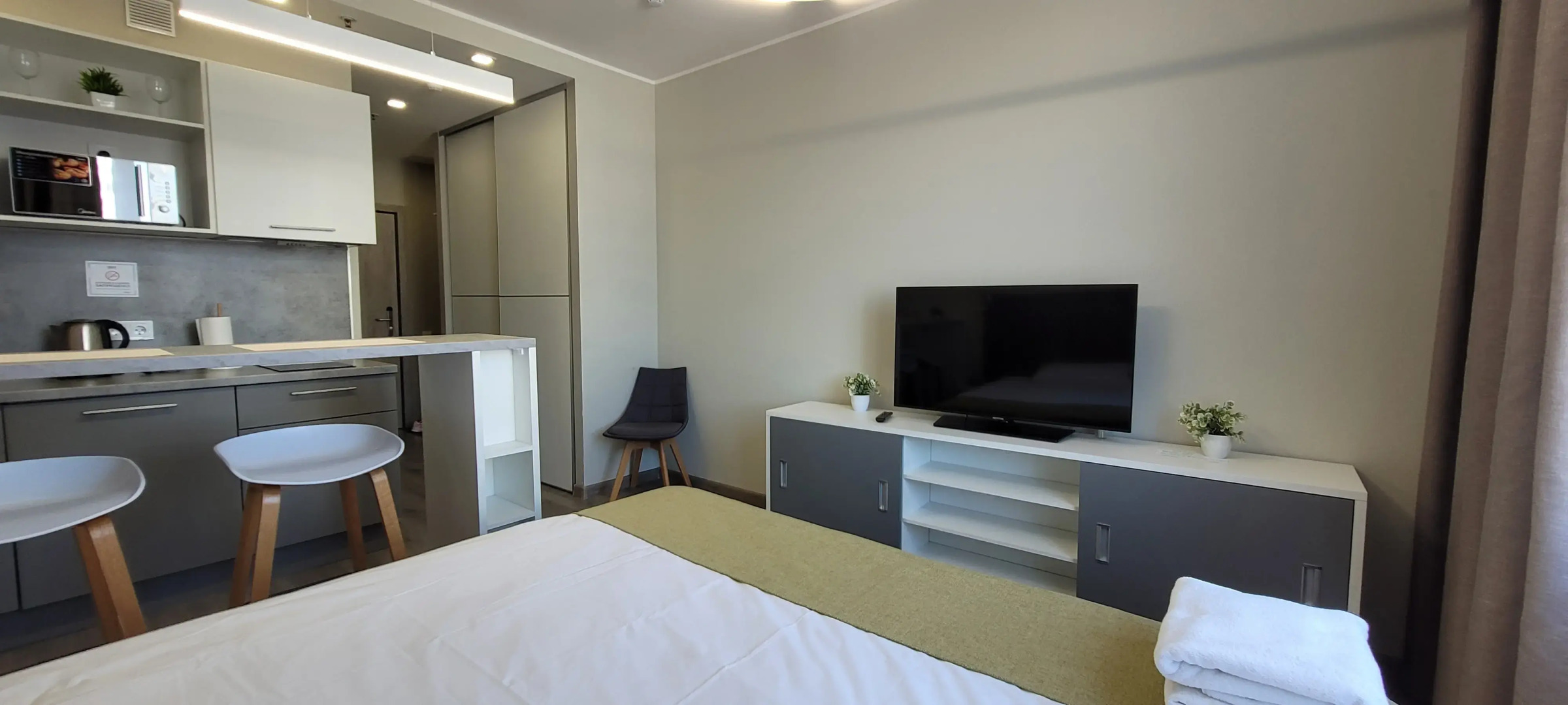 Апартаменты LuxApart м Купчино