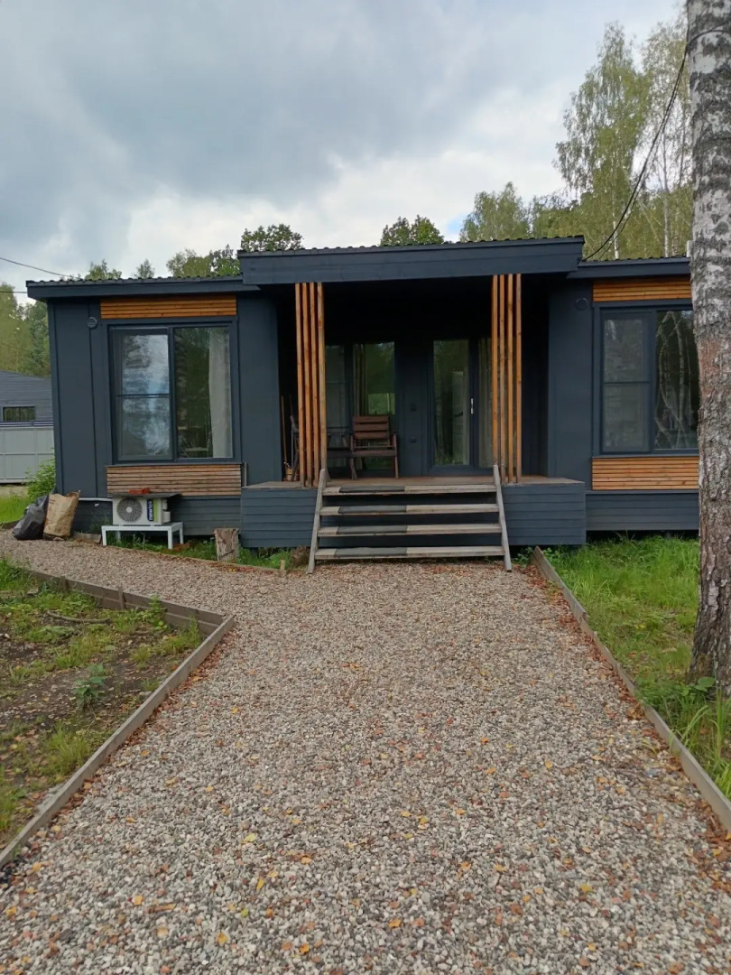 Частный дом уютный Дом Совы