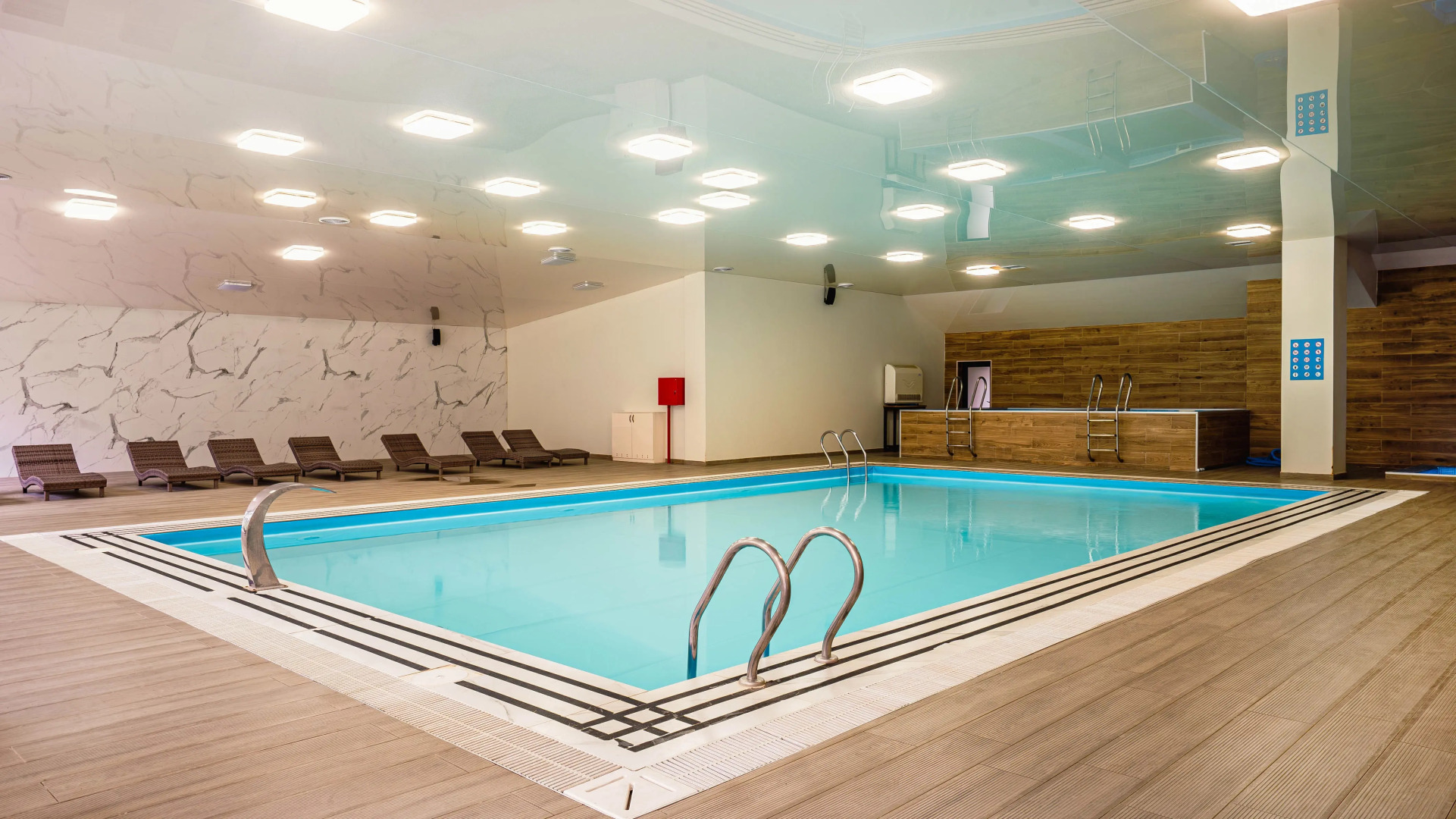 Отель Bakuriani Inn