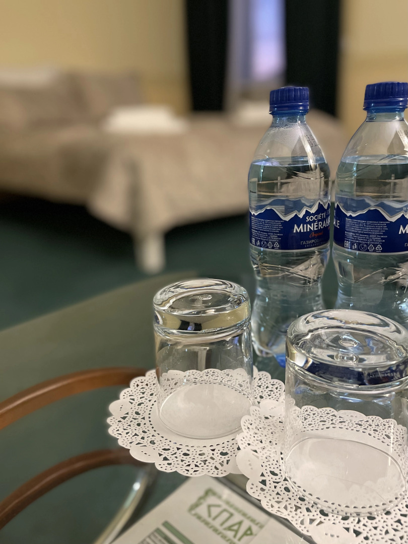 Мини-отель Спарта