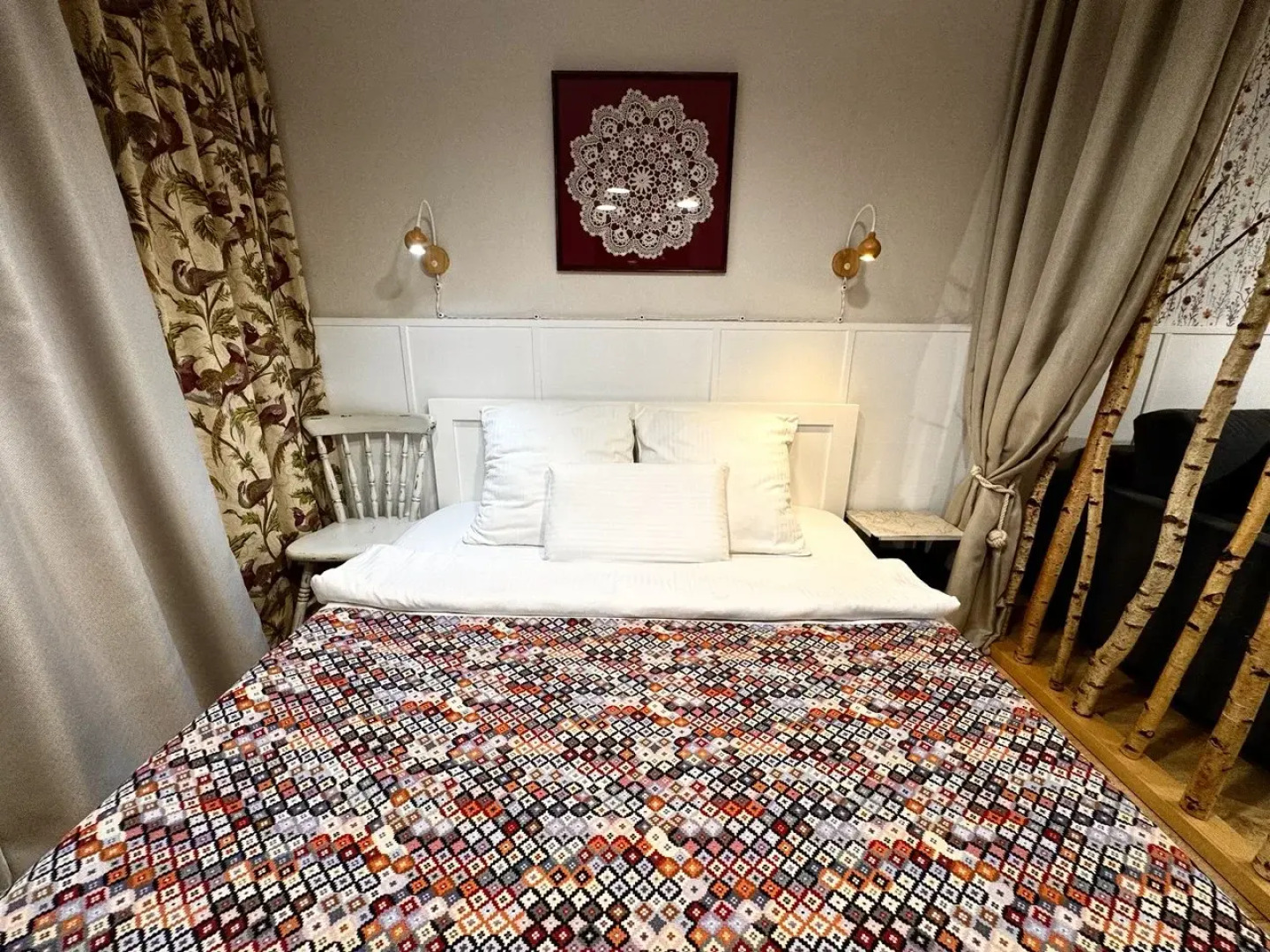 Квартира Березовая роща