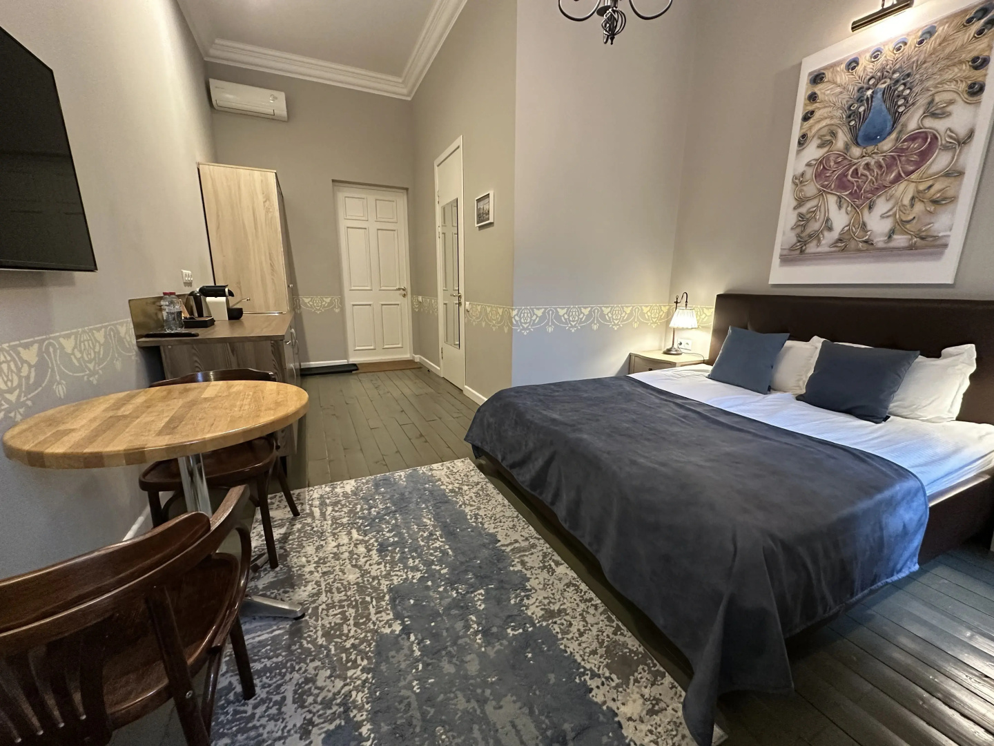 Апартаменты Old Town Millionnaya 29