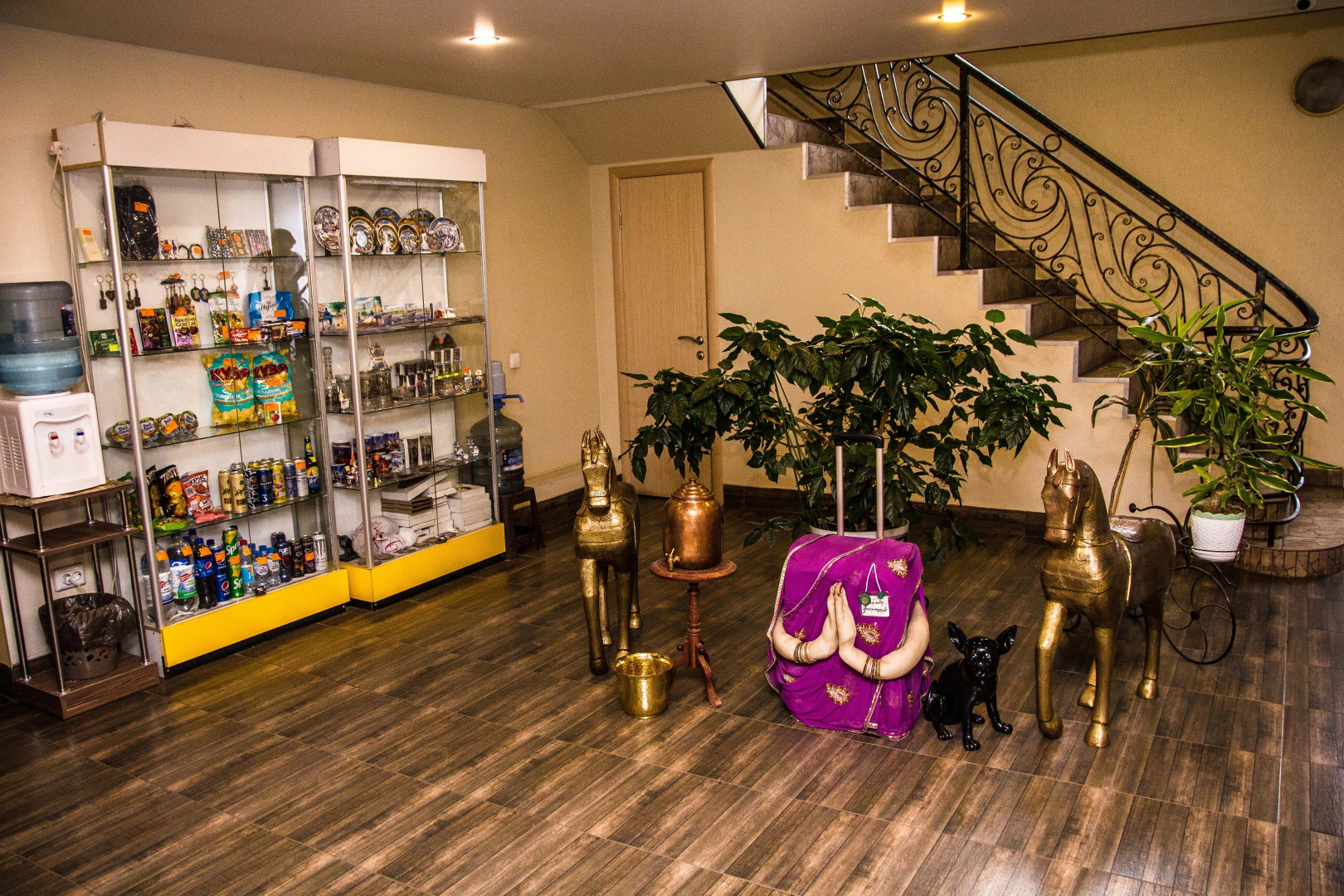 Отель Ситара