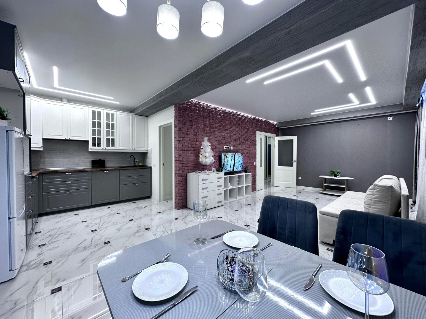 Квартира Дом 89 4комн на Энтузиастов 8