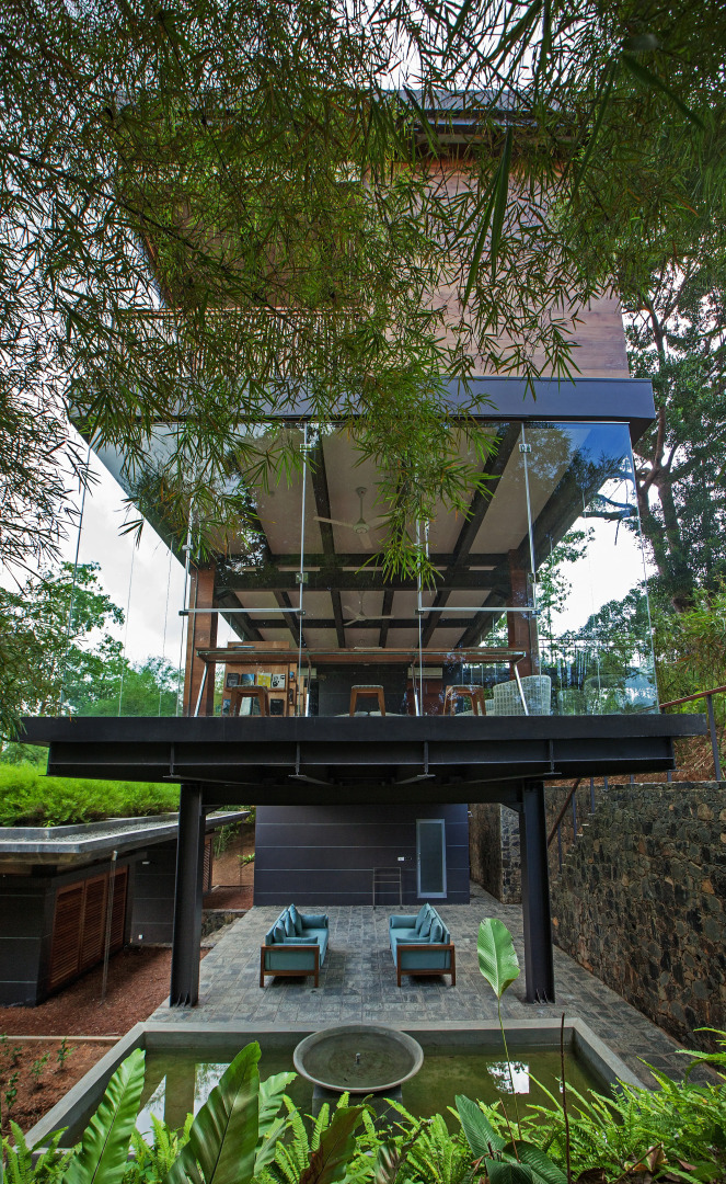 Отель Tri Koggala by Amaya