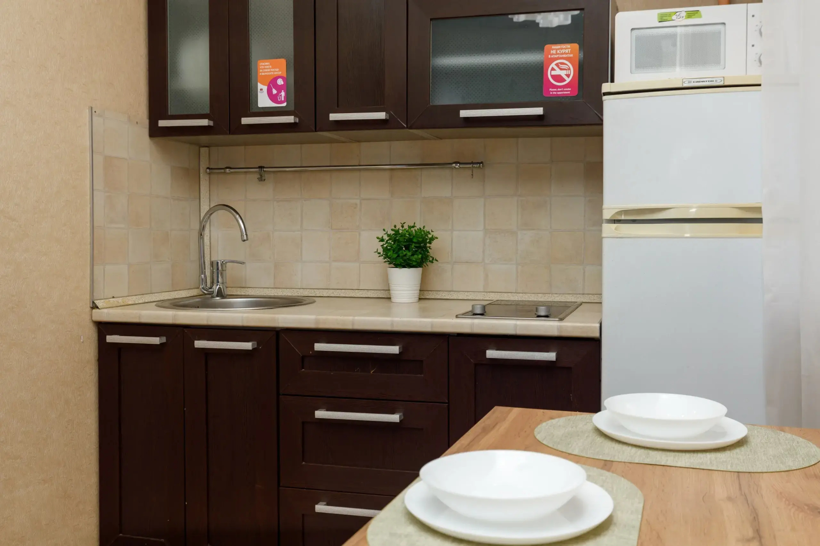 Апартаменты  на Шапошникова