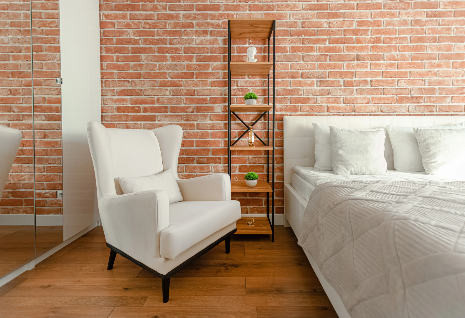 Апартаменты Lalapart Loft Style с лоджией и отдельной кухней в ЖК Савеловский Сити