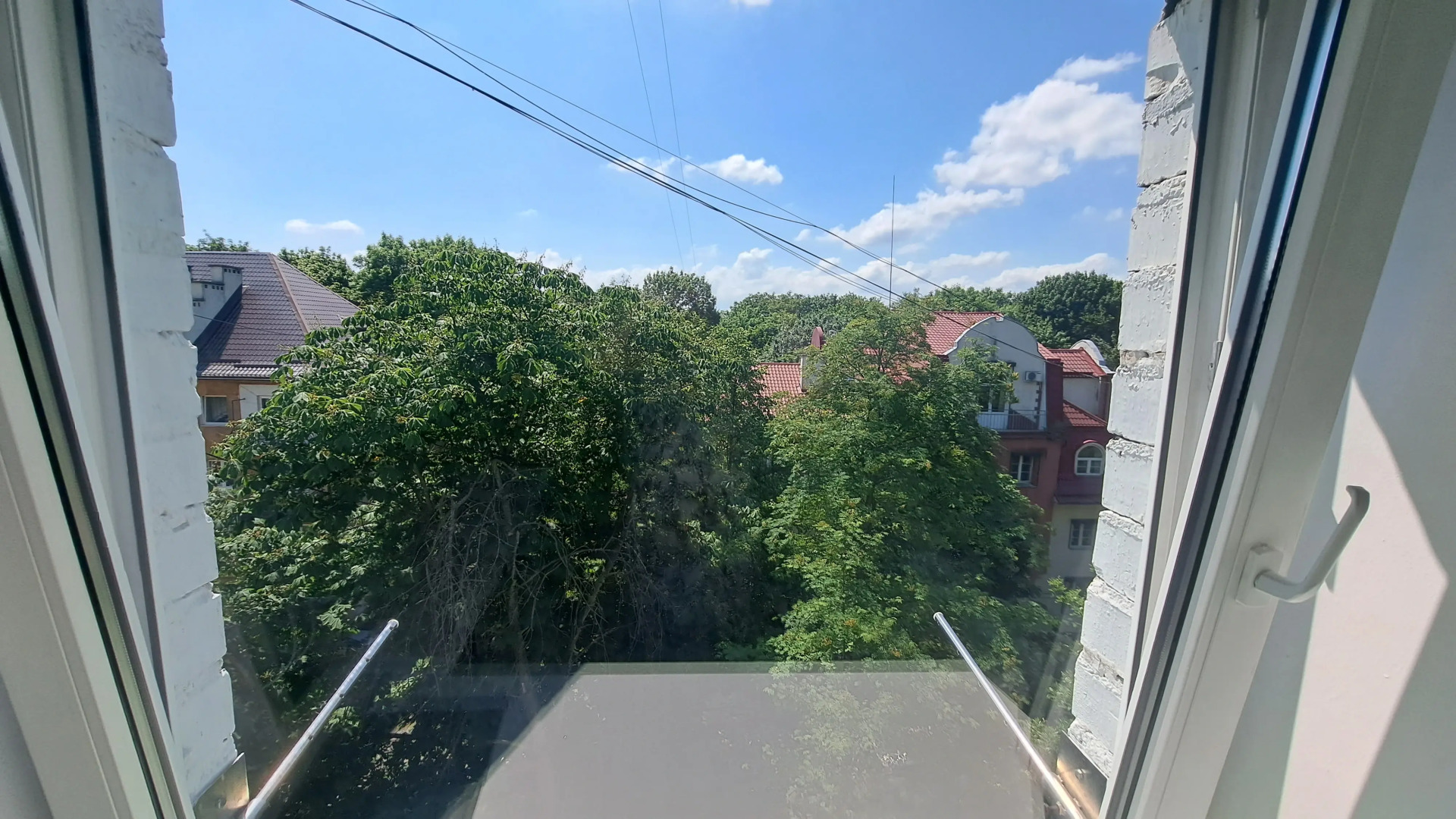 Квартира на Чайковского