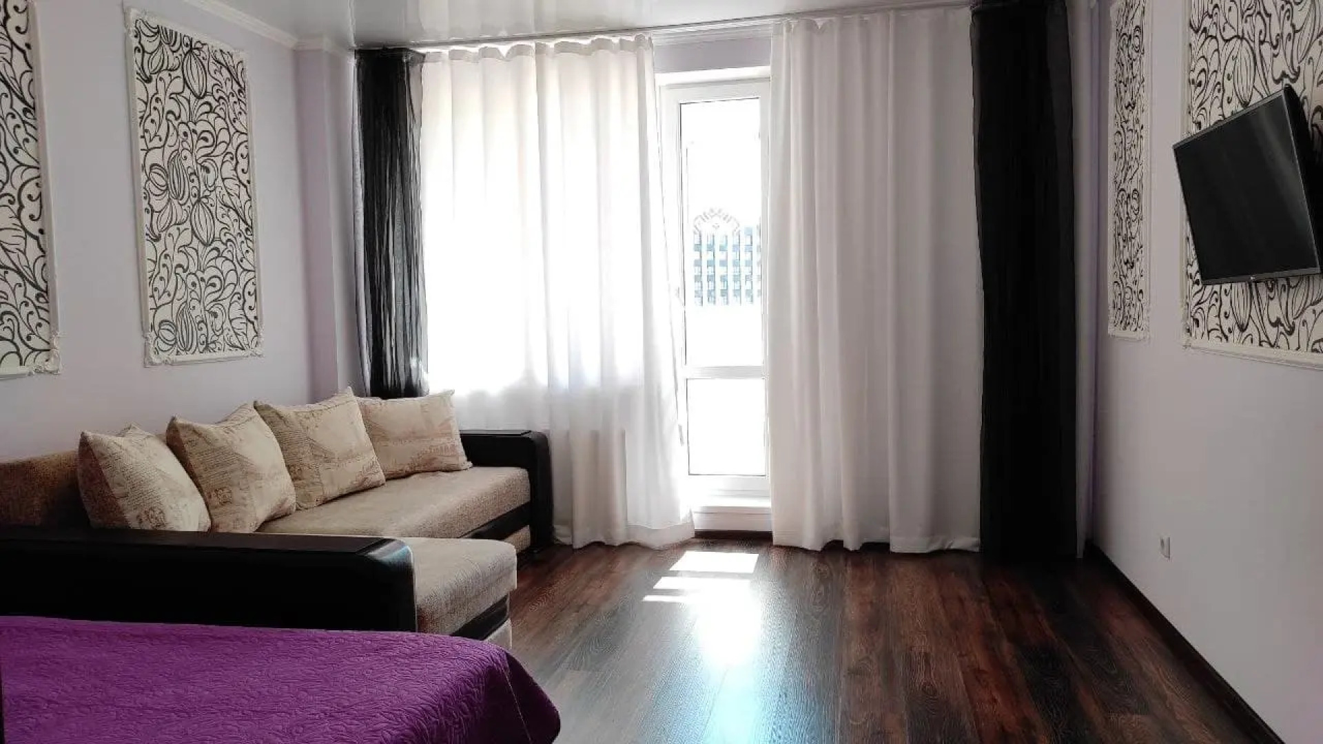 Однокомнатная Квартира ТЦ Планета