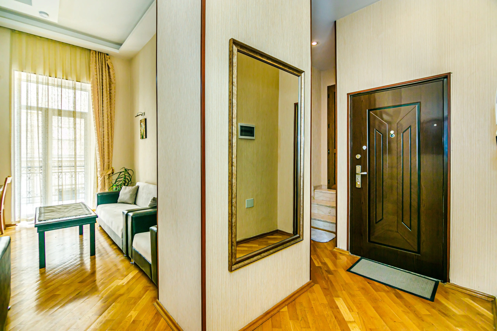 Апартаменты Sultan Apartment in Nizami Street