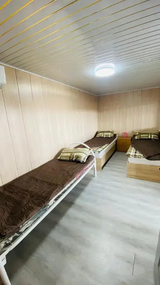 Частный Дом 7 на Базе Отдыха ТриМорье