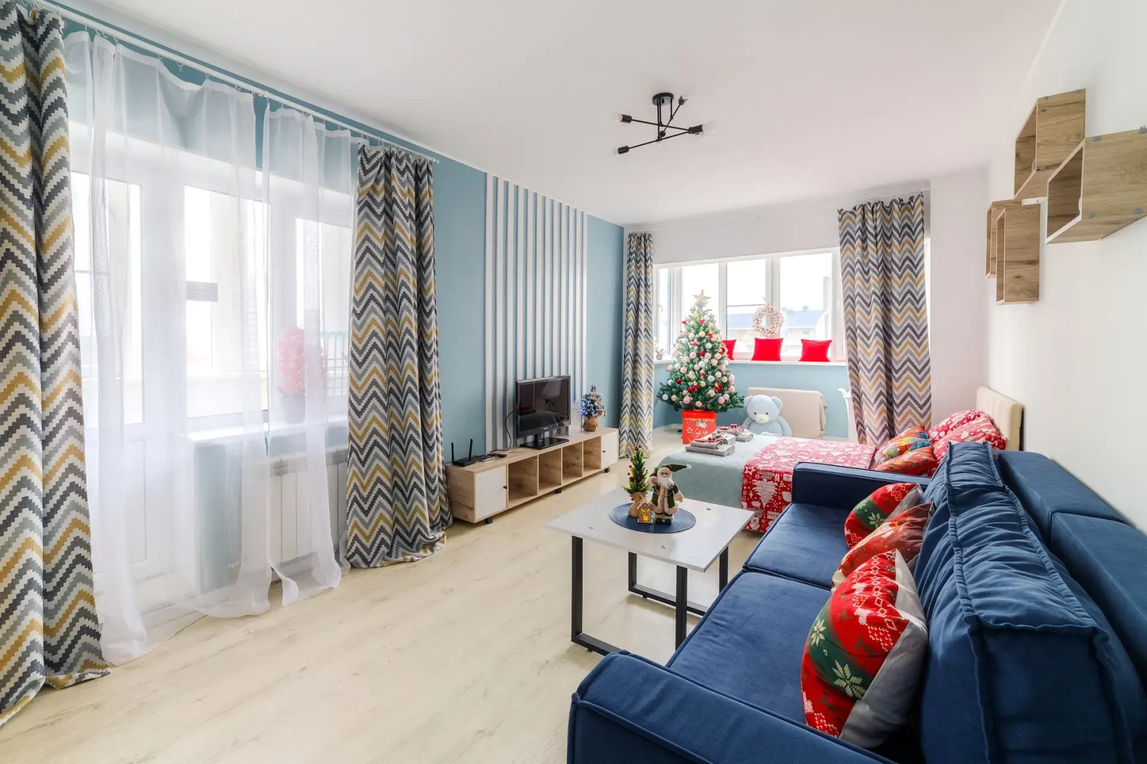 Апартаменты PrezentHaus на Горького 20