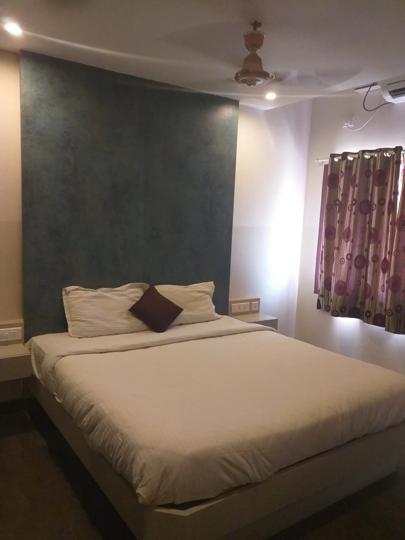 Отель Temple Stays