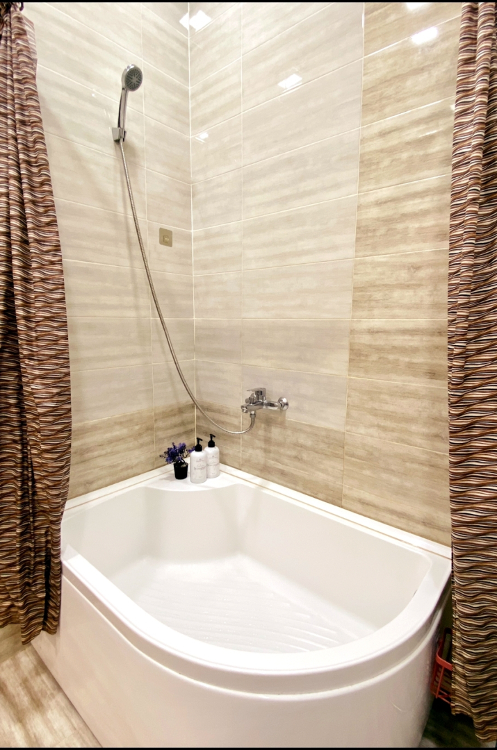 Апартаменты Green plaza апартаменты Полторашка