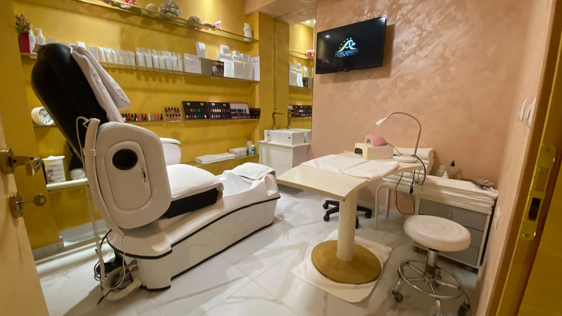 Adriatik Hotel, BW Premier Collection