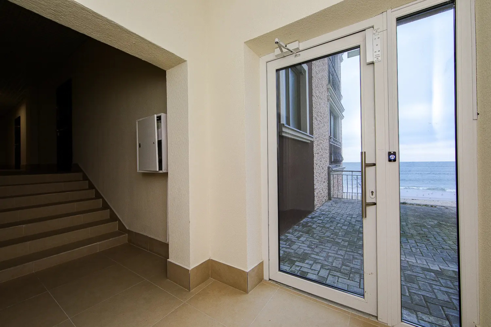 Апартаменты Резиденция Пионерская бухта