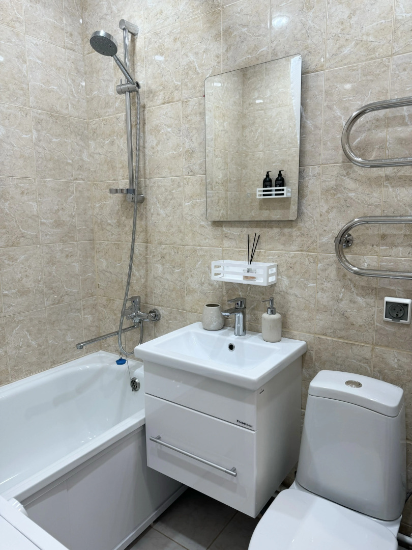 Квартира в центре Иркутска