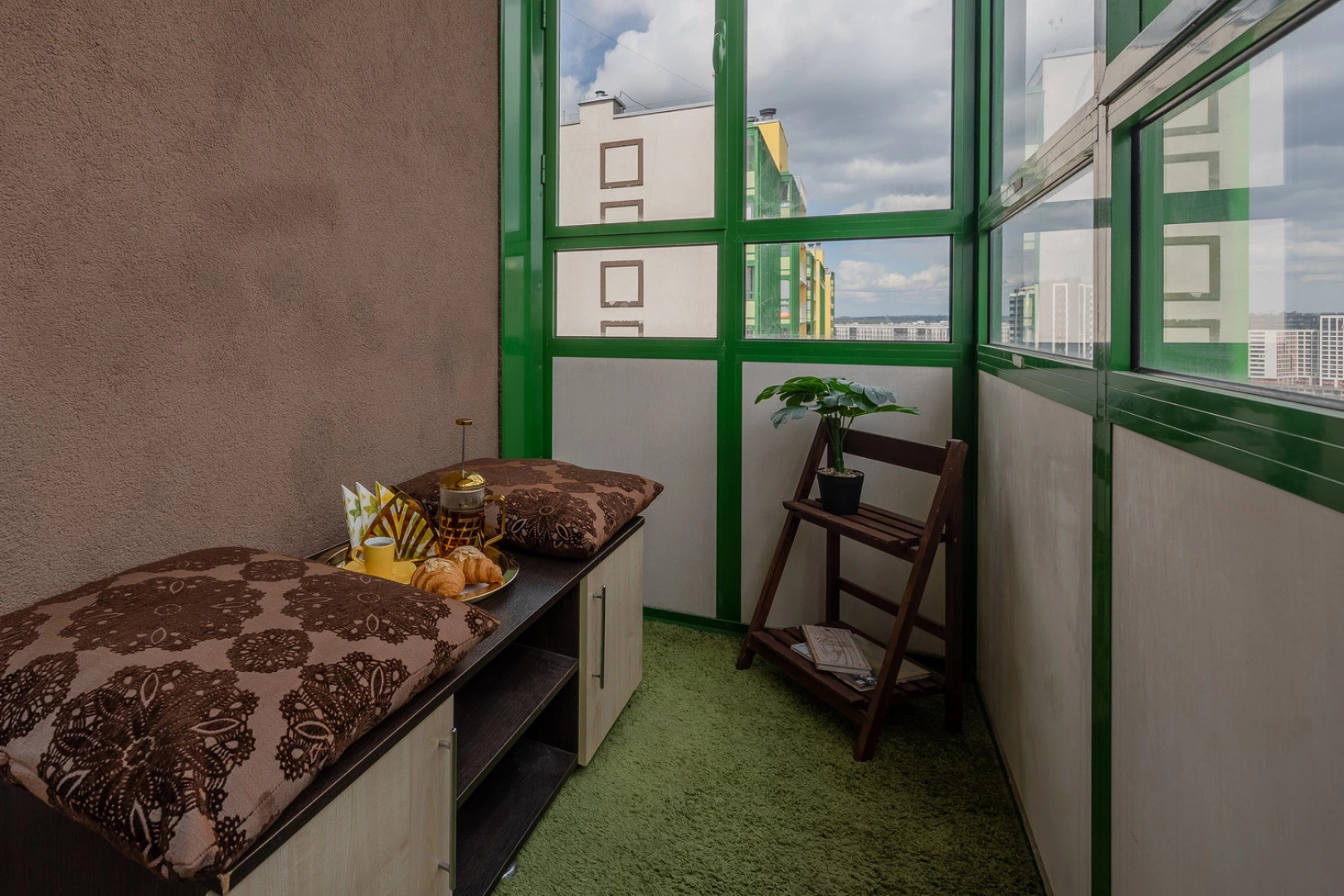 Апартаменты Здесь светит солнце в любую погоду