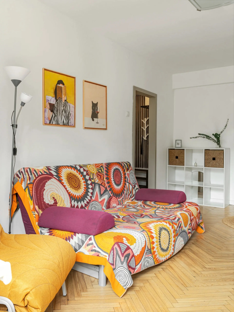 Квартира Тихий центр в Хамовниках