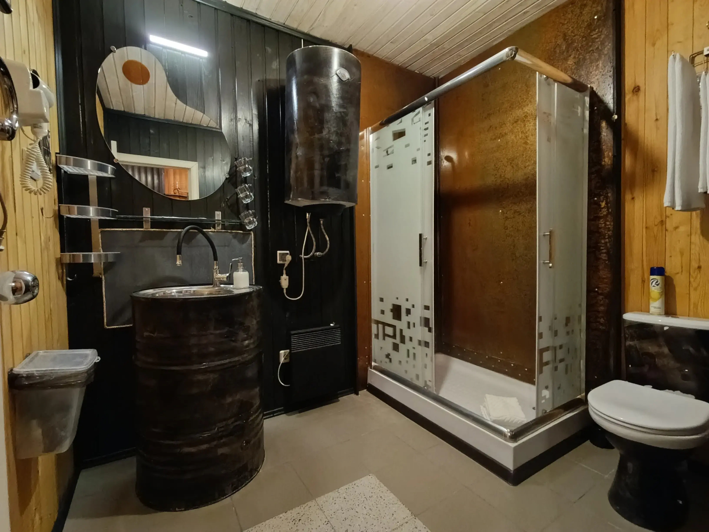 Парк-отель VE art resort