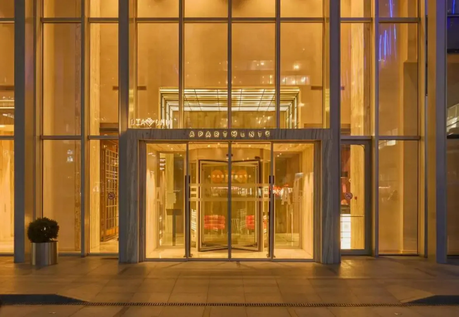 Апартаменты Люкс Башня Око Москва-Сити 1