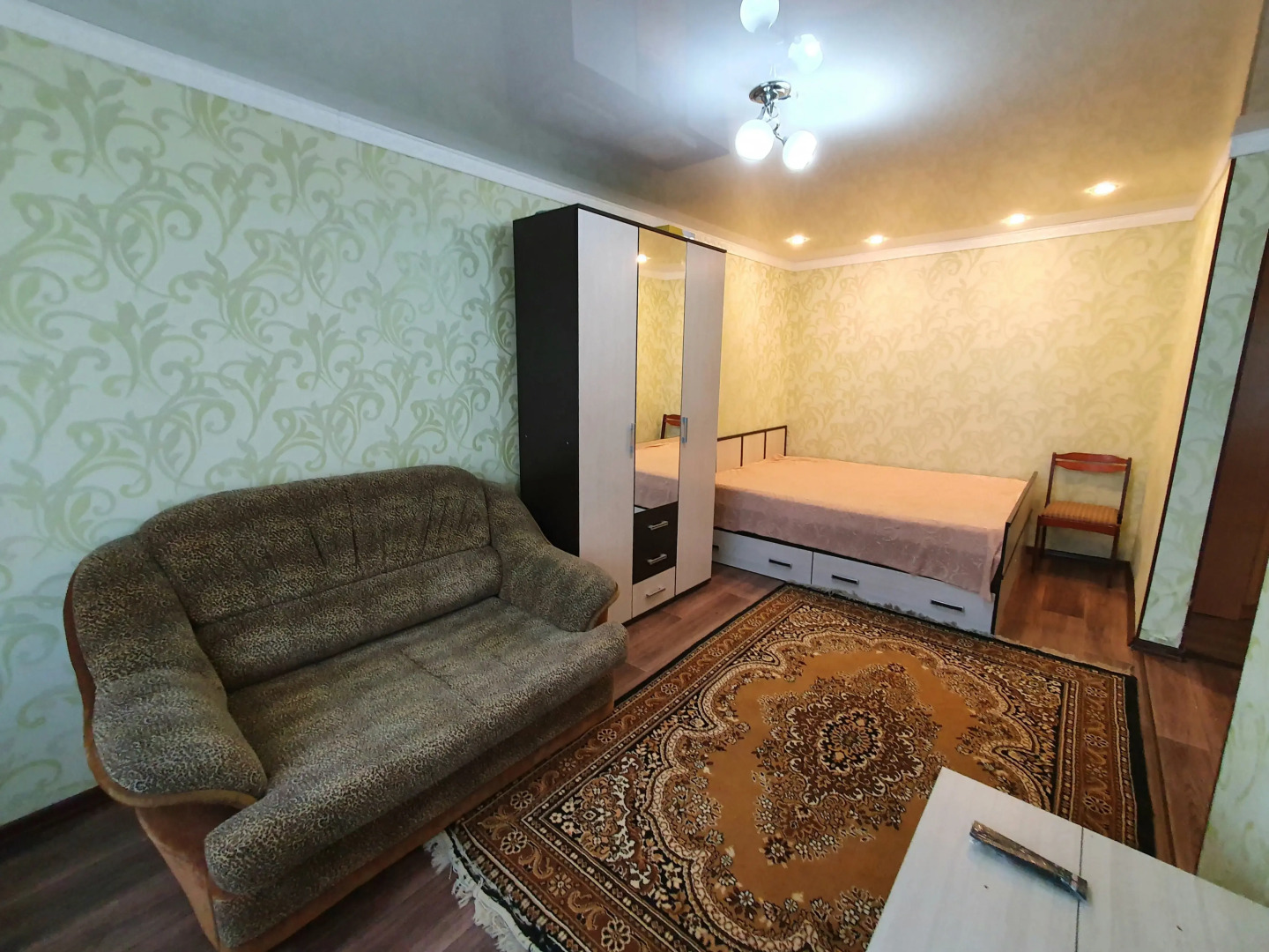 Апартаменты в Аксу