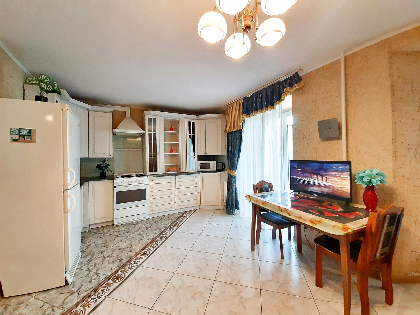 Апартаменты Простор