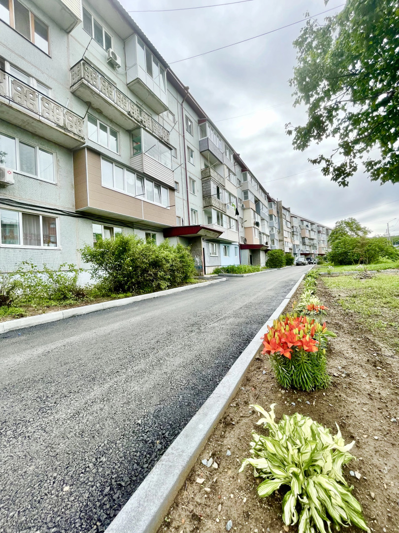 Апартаменты с Видом на Море