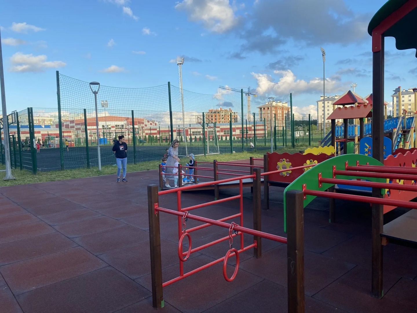 Апартаменты Яблоневая