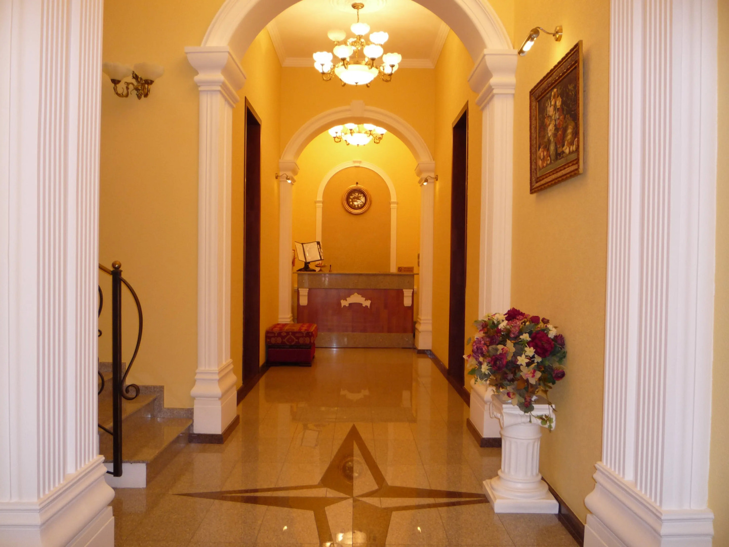 Бутик-Отель Варваци