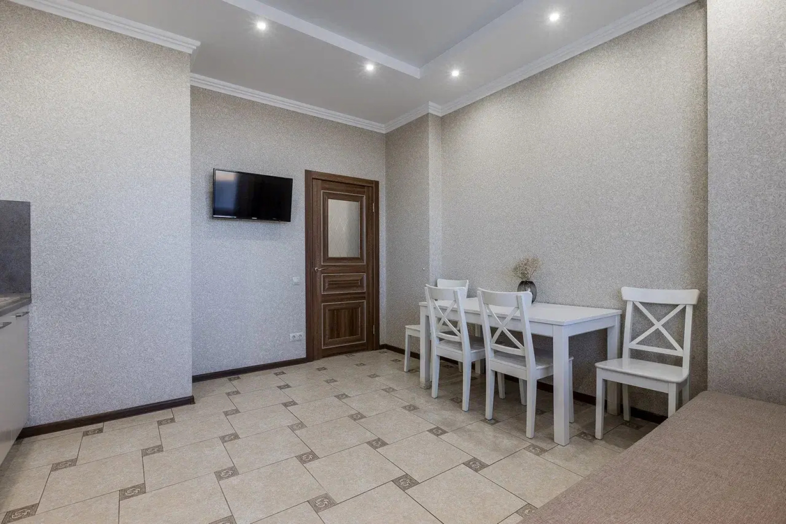 Апартаменты на улице Малыгина