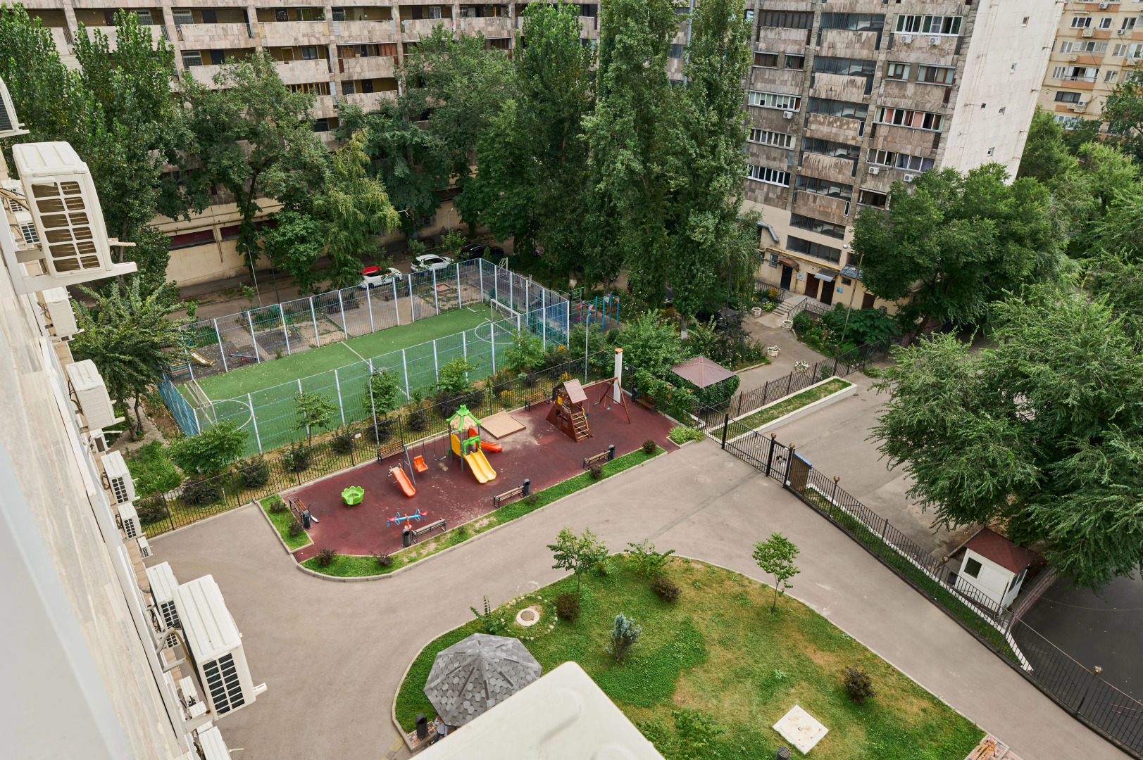 Апартаменты Квартира у Арбата в центре Алматы