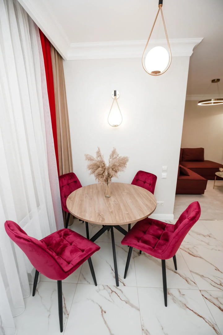 Апартаменты LuxeTIME