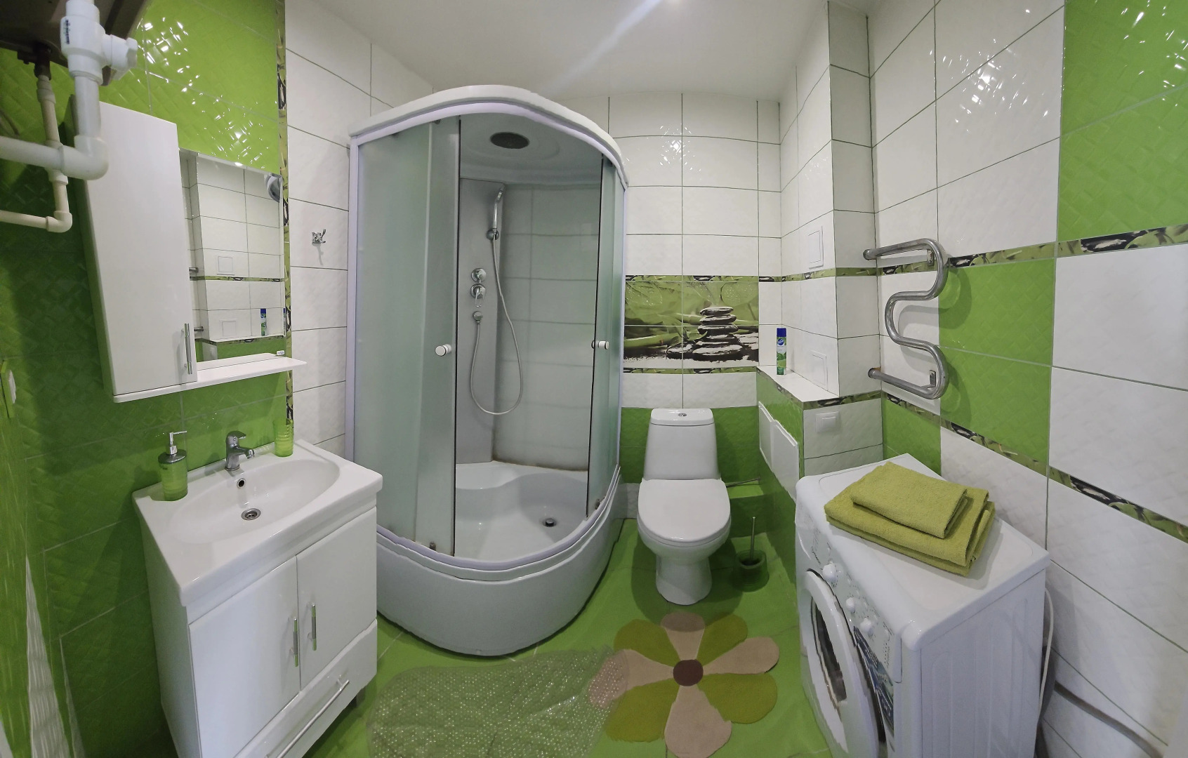 Апартаменты на Ускова