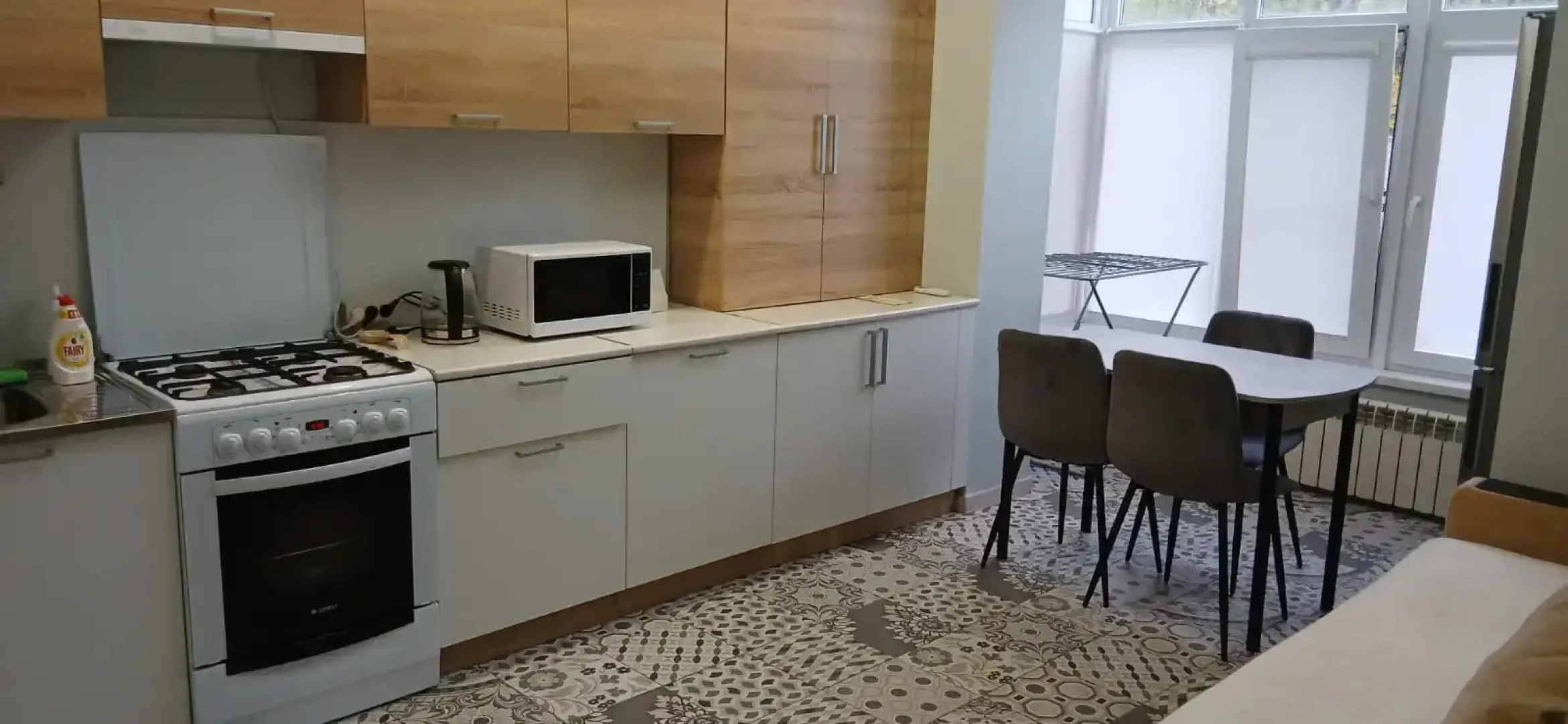 Квартира рядом с Аэропортом