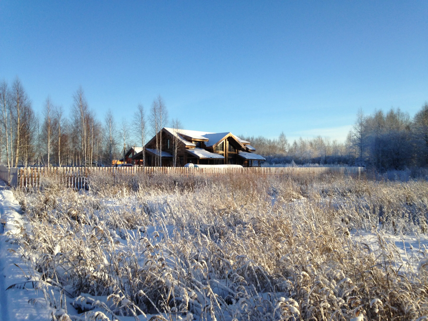 Finskaya Usad'ba Guest House