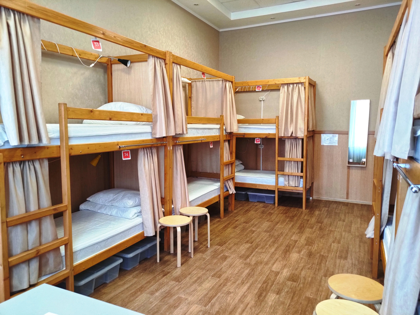 Хостелы Рус Самара