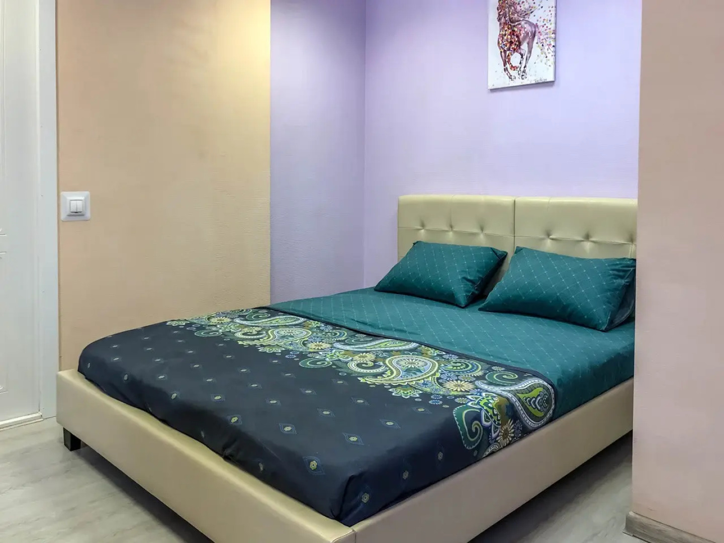 Апартаменты Atmosfera 1