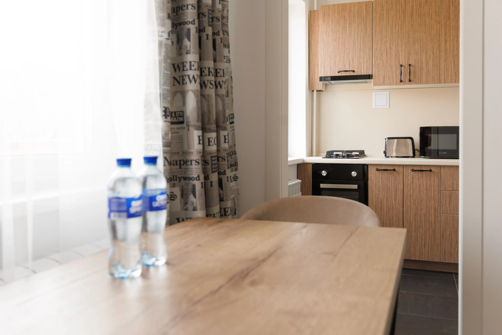 Апартаменты Flat Inn в центре Нижнего Новгорода на Донецкой улице