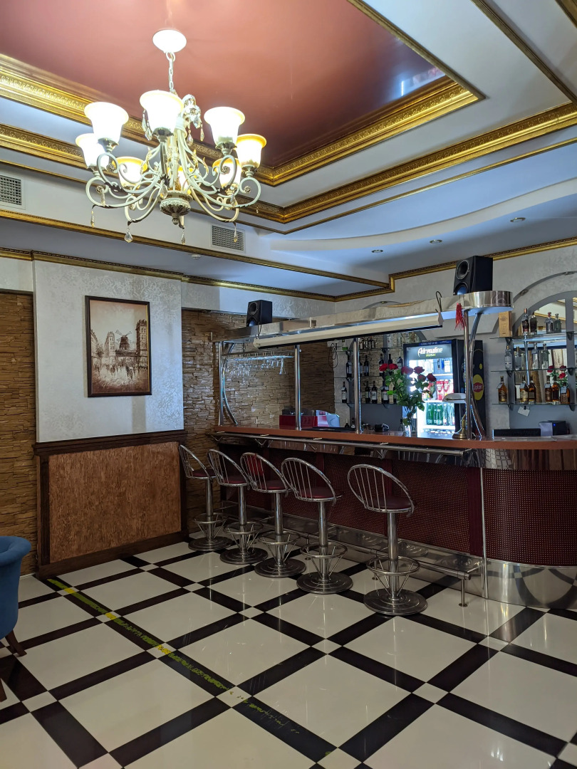 Отель Европа