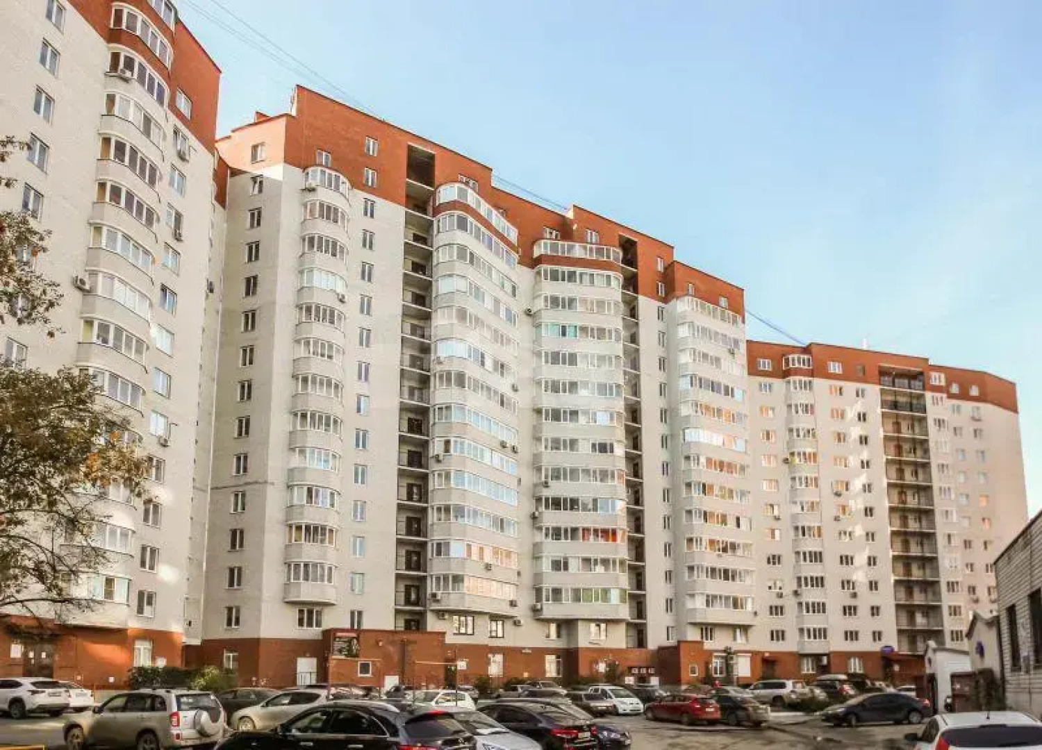 Апартаменты в центре у ТЦ Вояж