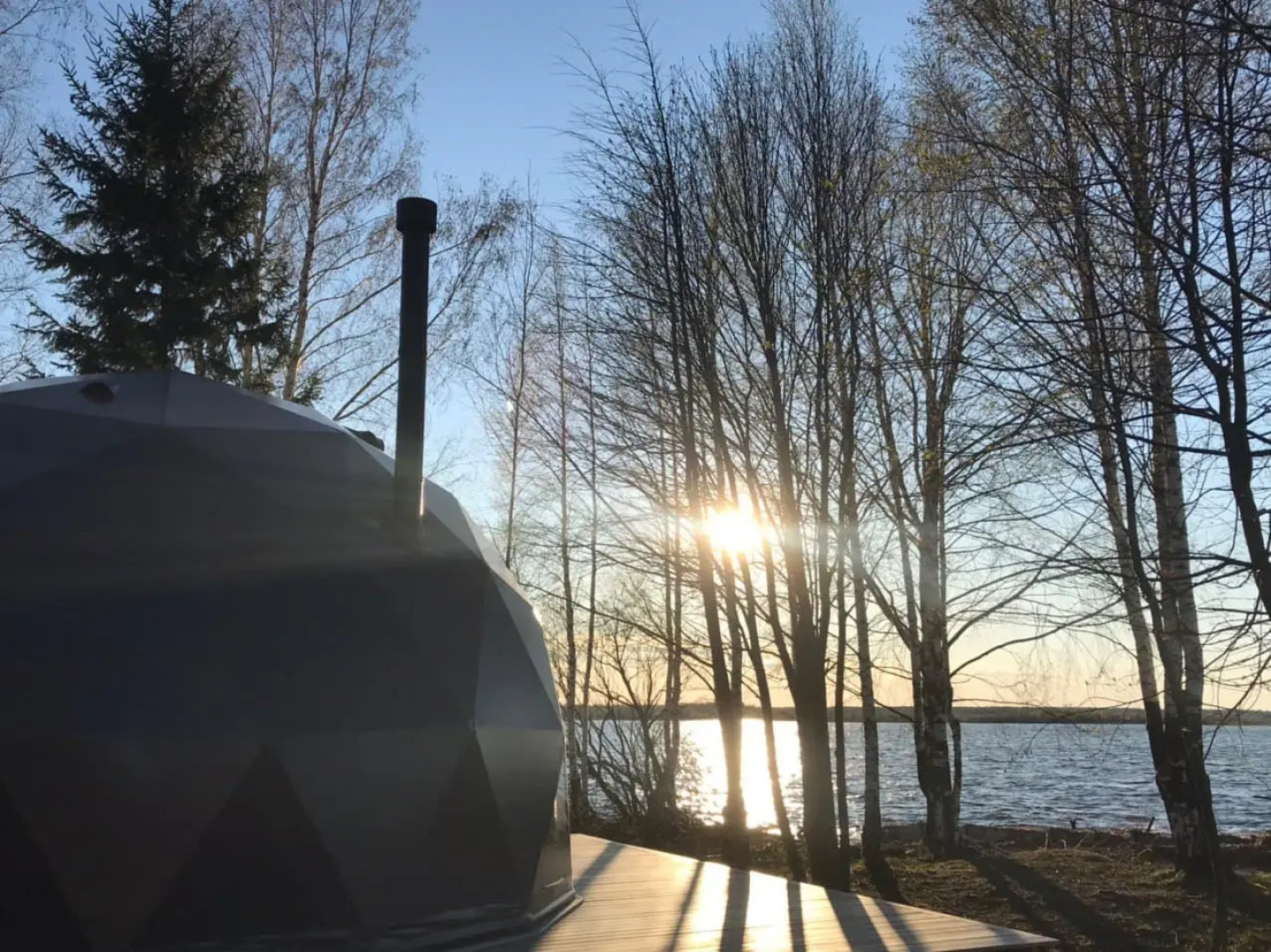 Отель Природный Комплекс Ветрено