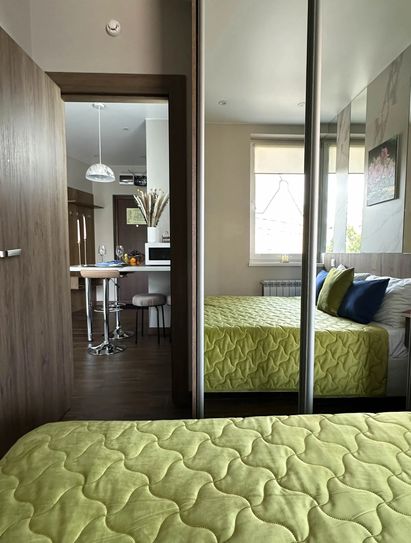 Квартира 1 комнатная переулок Рахманинова 36/5