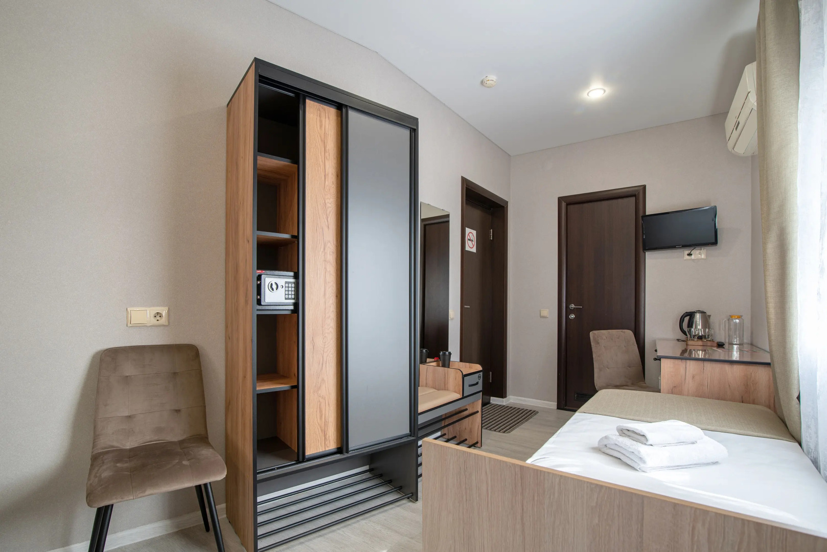 Отель Казантель