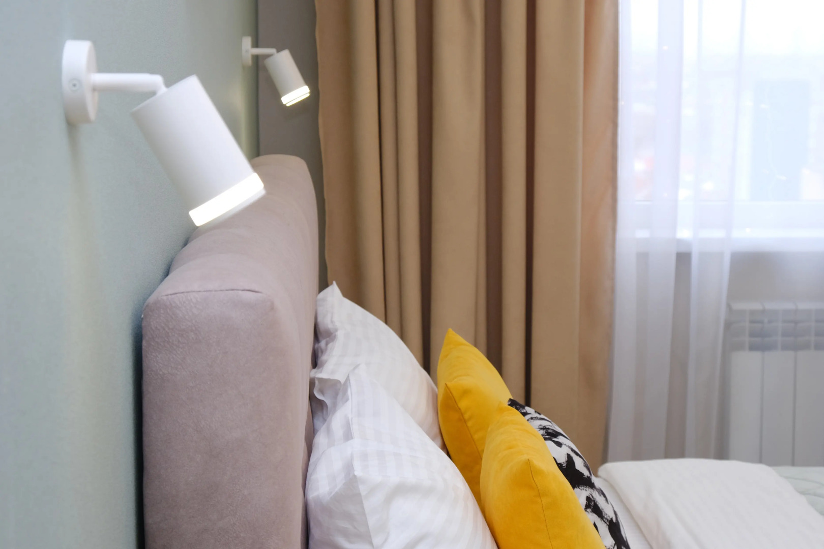 Квартира в Центре с Видом на Море