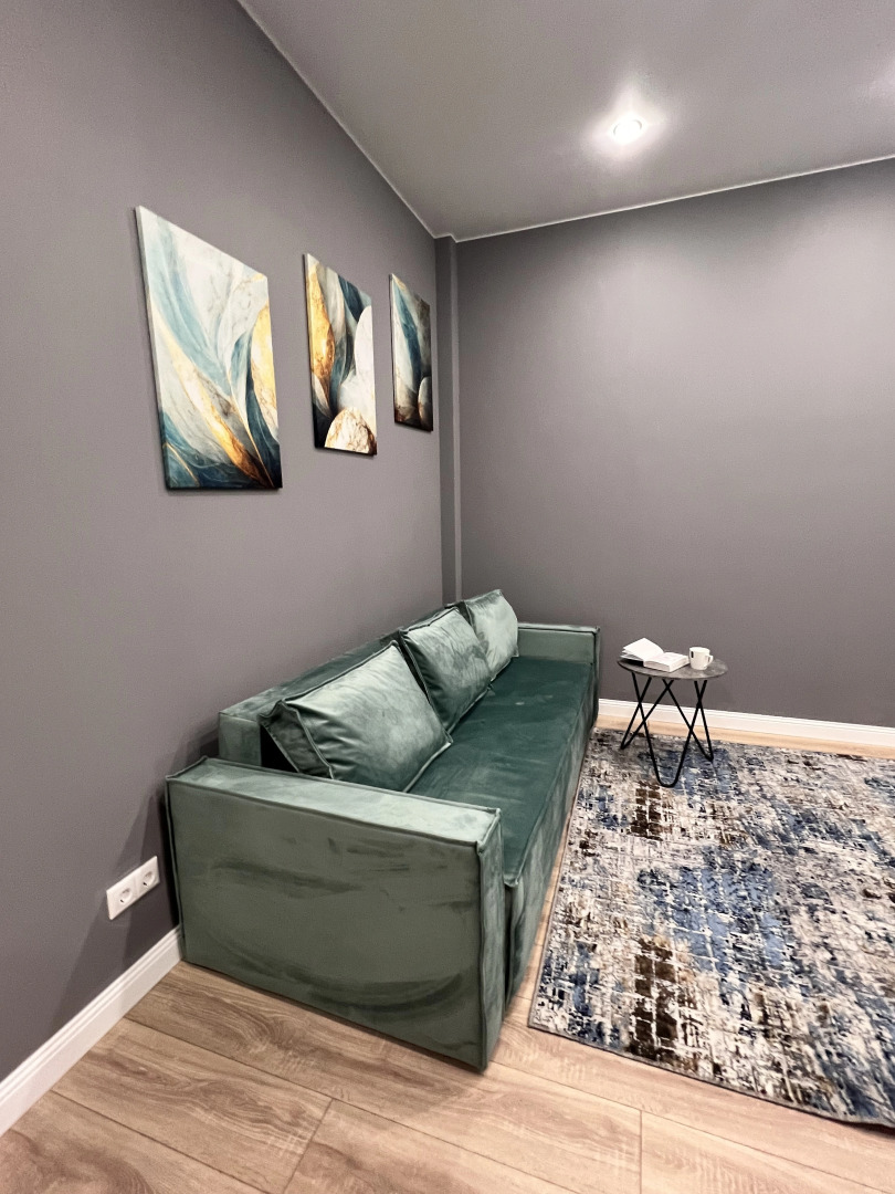 Апартаменты Однокомнатные LUXE