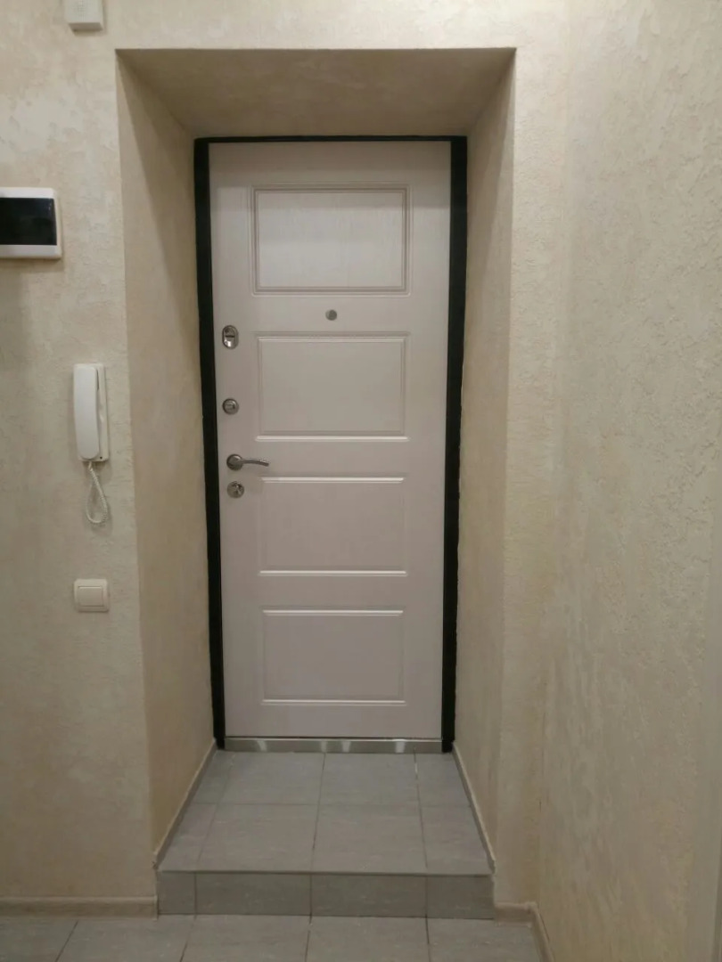 Апартаменты с Мегабалконом