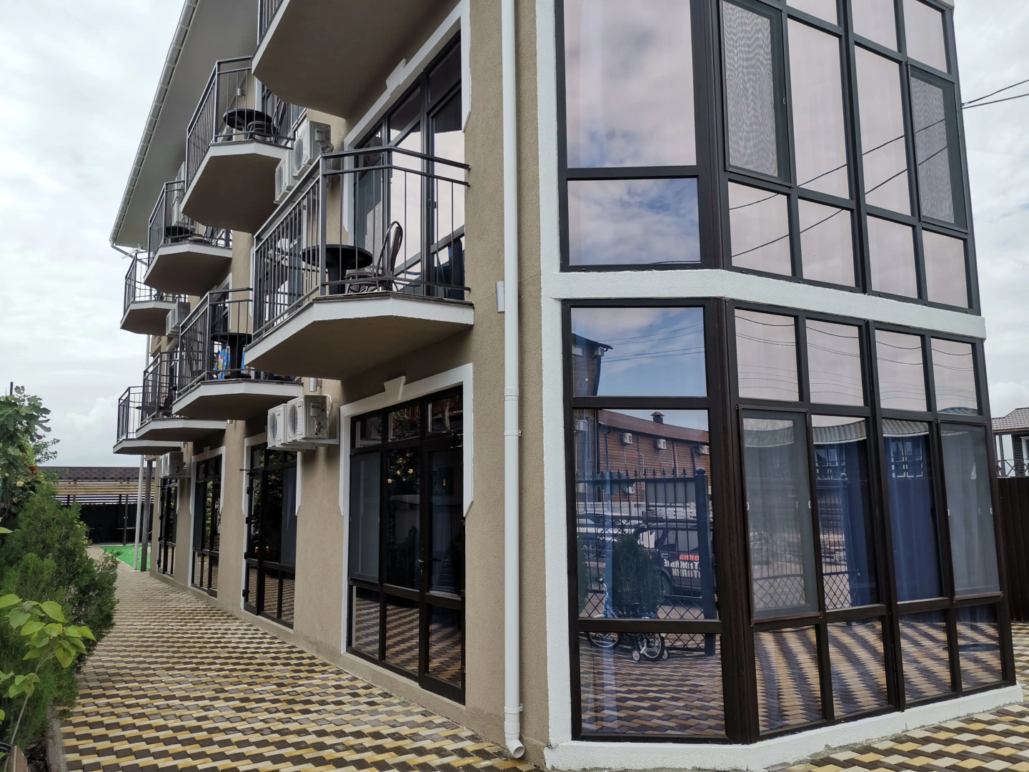 Гостевой дом Miami-House