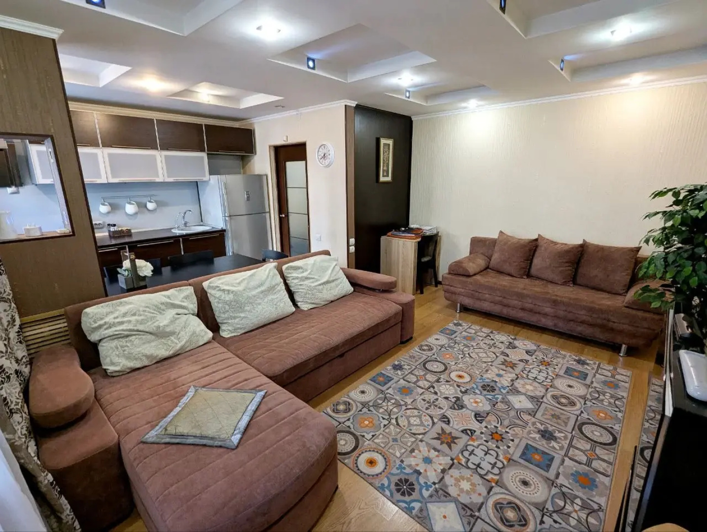 Апартаменты У Казанского Кремля